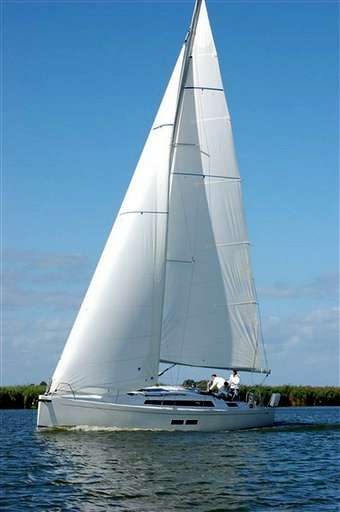 Cantiere del pardo Cantiere del pardo Grand soleil 39