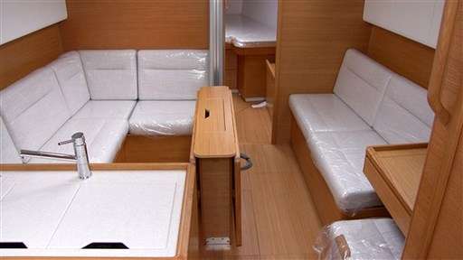 Cantiere del pardo Cantiere del pardo Grand soleil 39