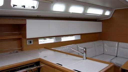 Cantiere del pardo Cantiere del pardo Grand soleil 39