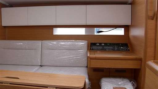 Cantiere del pardo Cantiere del pardo Grand soleil 39