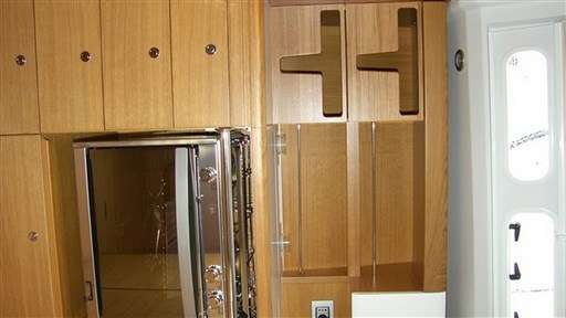 Cantiere del pardo Cantiere del pardo Grand soleil 39