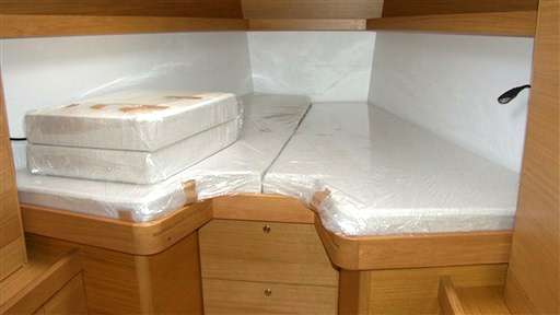 Cantiere del pardo Cantiere del pardo Grand soleil 39