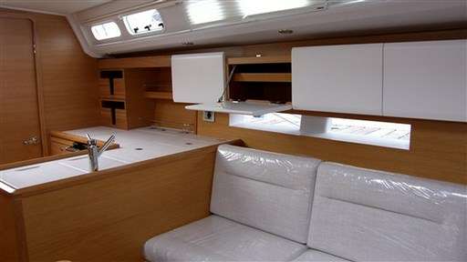 Cantiere del pardo Cantiere del pardo Grand soleil 39