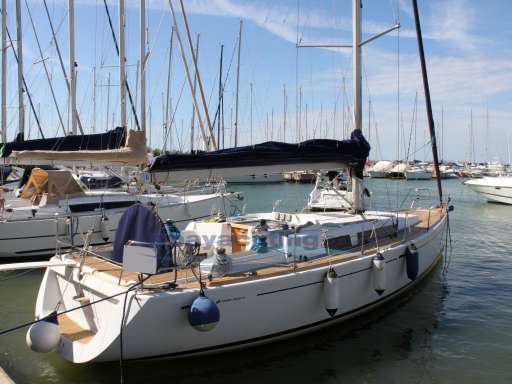 Cantiere del pardo Cantiere del pardo Grand soleil 40 bec