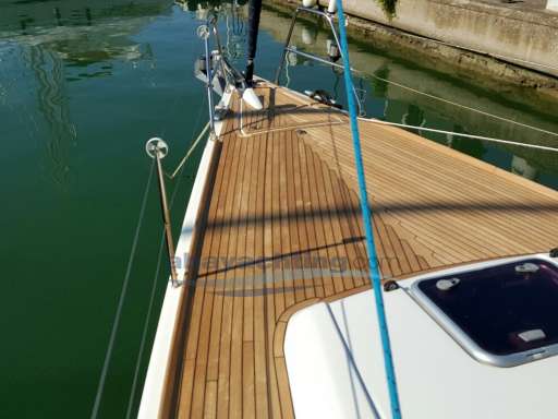 Cantiere del pardo Cantiere del pardo Grand soleil 40 bec