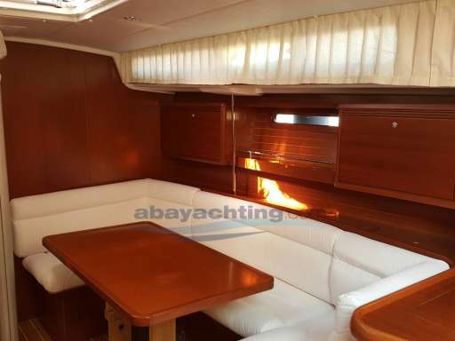 Cantiere del pardo Cantiere del pardo Grand soleil 40 bec