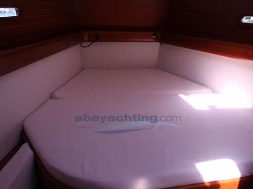 Cantiere del pardo Cantiere del pardo Grand soleil 40 bec