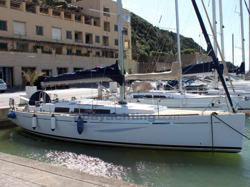 Cantiere del pardo Cantiere del pardo Grand soleil 40 bec