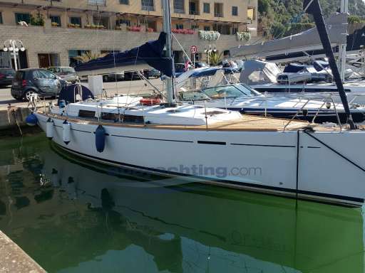 Cantiere del pardo Cantiere del pardo Grand soleil 40 bec