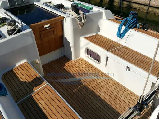 Cantiere del pardo Cantiere del pardo Grand soleil 40 bec