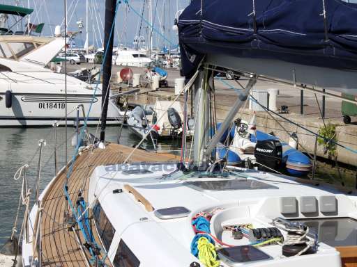 Cantiere del pardo Cantiere del pardo Grand soleil 40 bec