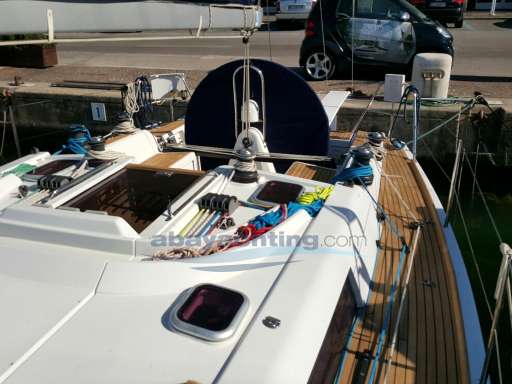 Cantiere del pardo Cantiere del pardo Grand soleil 40 bec