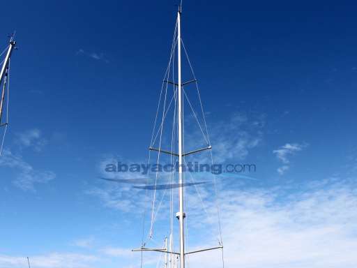 Cantiere del pardo Cantiere del pardo Grand soleil 40 bec