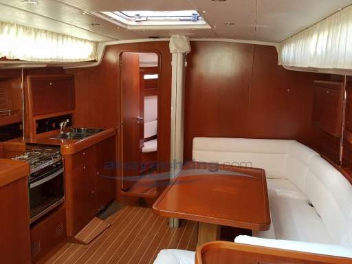 Cantiere del pardo Cantiere del pardo Grand soleil 40 bec