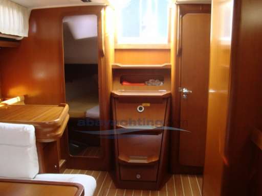 Cantiere del pardo Cantiere del pardo Grand soleil 40 bec