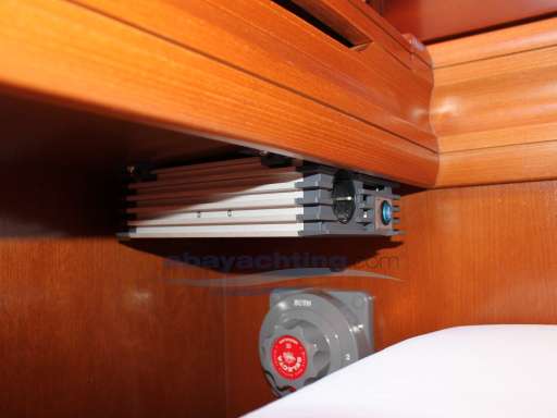 Cantiere del pardo Cantiere del pardo Grand soleil 40 bec