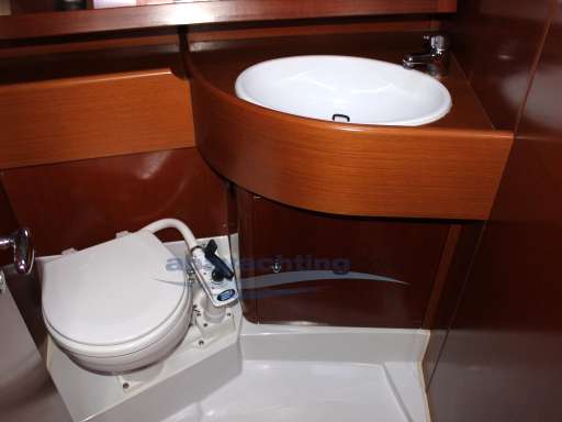 Cantiere del pardo Cantiere del pardo Grand soleil 40 bec