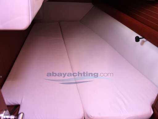 Cantiere del pardo Cantiere del pardo Grand soleil 40 bec