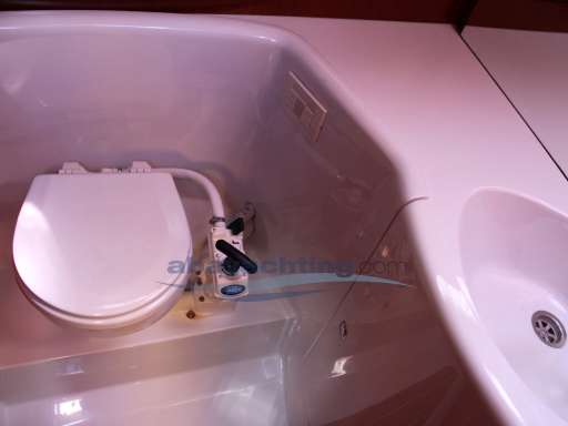 Cantiere del pardo Cantiere del pardo Grand soleil 40 bec