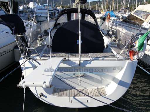 Cantiere del pardo Cantiere del pardo Grand soleil 40 bec