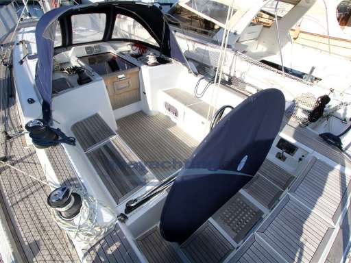 Cantiere del pardo Cantiere del pardo Grand soleil 40 bec