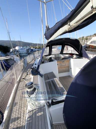 Cantiere del pardo Cantiere del pardo Grand soleil 40 bec