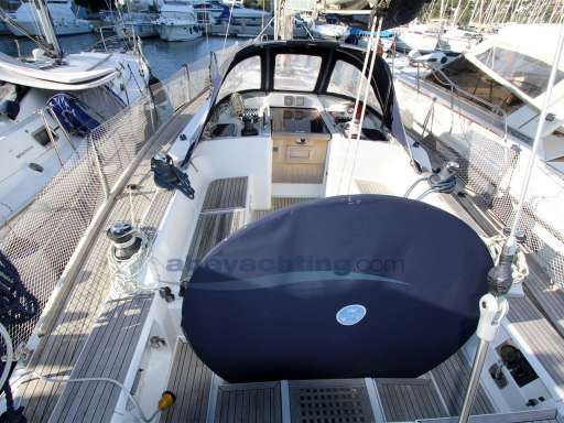 Cantiere del pardo Cantiere del pardo Grand soleil 40 bec