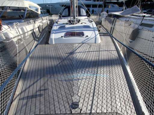 Cantiere del pardo Cantiere del pardo Grand soleil 40 bec