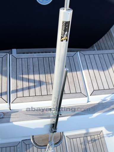 Cantiere del pardo Cantiere del pardo Grand soleil 40 bec