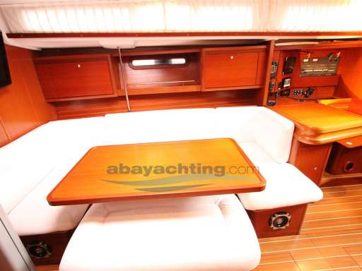 Cantiere del pardo Cantiere del pardo Grand soleil 40 bec