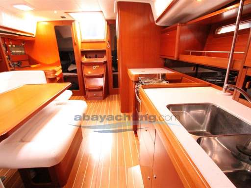 Cantiere del pardo Cantiere del pardo Grand soleil 40 bec