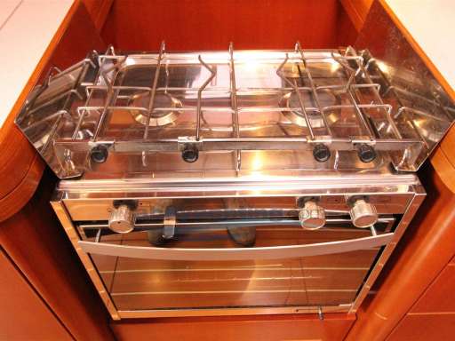 Cantiere del pardo Cantiere del pardo Grand soleil 40 bec