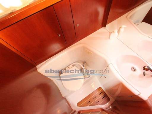 Cantiere del pardo Cantiere del pardo Grand soleil 40 bec