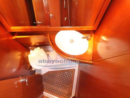 Cantiere del pardo Cantiere del pardo Grand soleil 40 bec