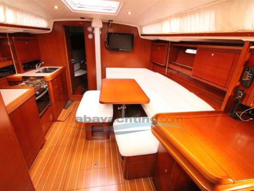 Cantiere del pardo Cantiere del pardo Grand soleil 40 bec