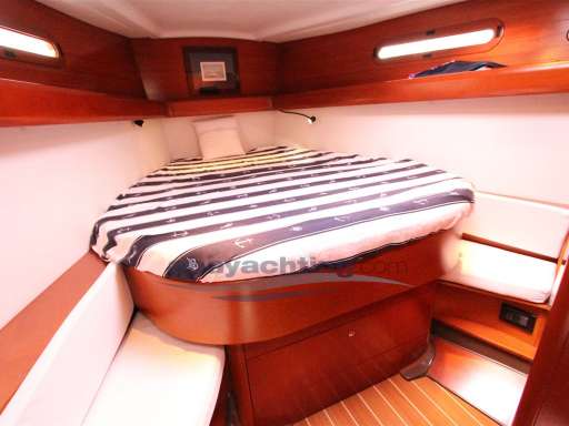 Cantiere del pardo Cantiere del pardo Grand soleil 40 bec