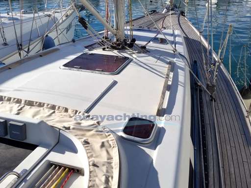 Cantiere del pardo Cantiere del pardo Grand soleil 40 bec