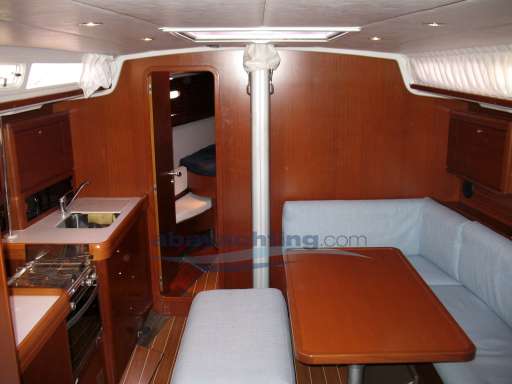 Cantiere del pardo Cantiere del pardo Grand soleil 40 bec