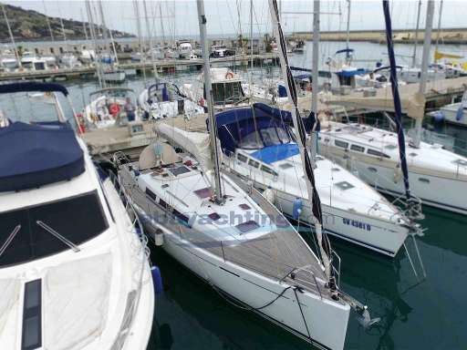 Cantiere del pardo Cantiere del pardo Grand soleil 40 bec