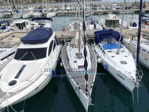 Cantiere del pardo Cantiere del pardo Grand soleil 40 bec