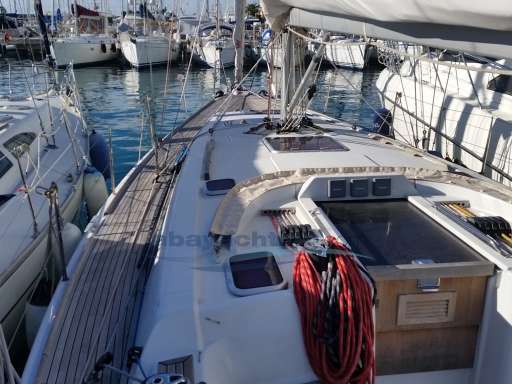 Cantiere del pardo Cantiere del pardo Grand soleil 40 bec