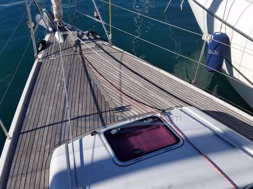 Cantiere del pardo Cantiere del pardo Grand soleil 40 bec