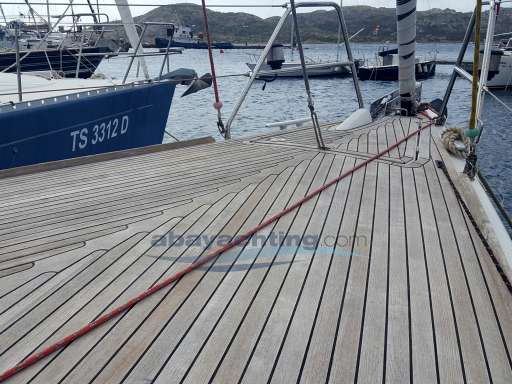 Cantiere del pardo Cantiere del pardo Grand soleil 40 bec