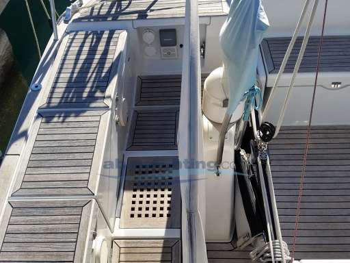 Cantiere del pardo Cantiere del pardo Grand soleil 40 bec