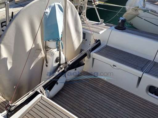 Cantiere del pardo Cantiere del pardo Grand soleil 40 bec