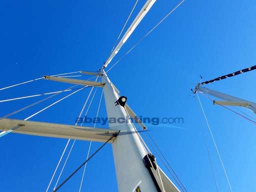 Cantiere del pardo Cantiere del pardo Grand soleil 40 bec