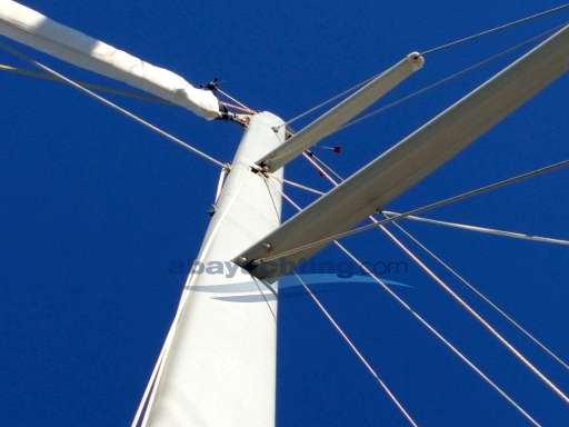 Cantiere del pardo Cantiere del pardo Grand soleil 40 bec