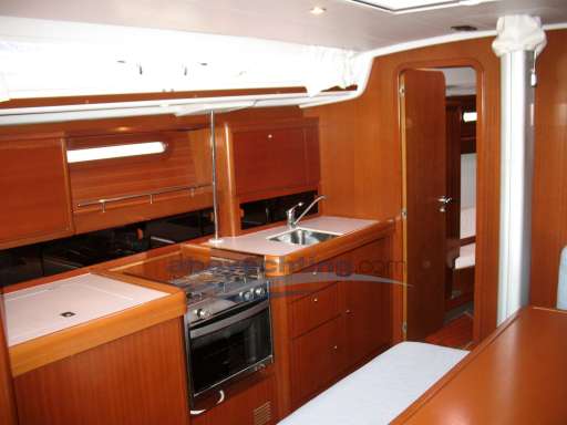 Cantiere del pardo Cantiere del pardo Grand soleil 40 bec