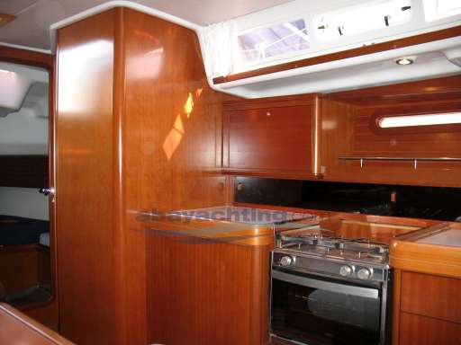 Cantiere del pardo Cantiere del pardo Grand soleil 40 bec