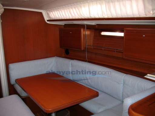 Cantiere del pardo Cantiere del pardo Grand soleil 40 bec